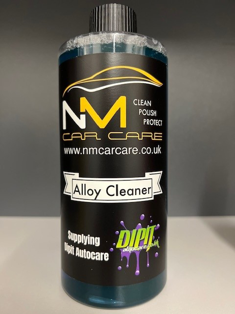 Alloy Cleaner