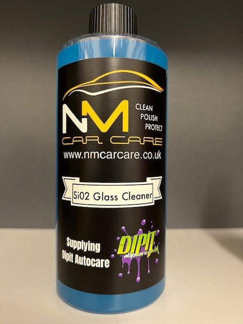 S102 Glass Cleaner