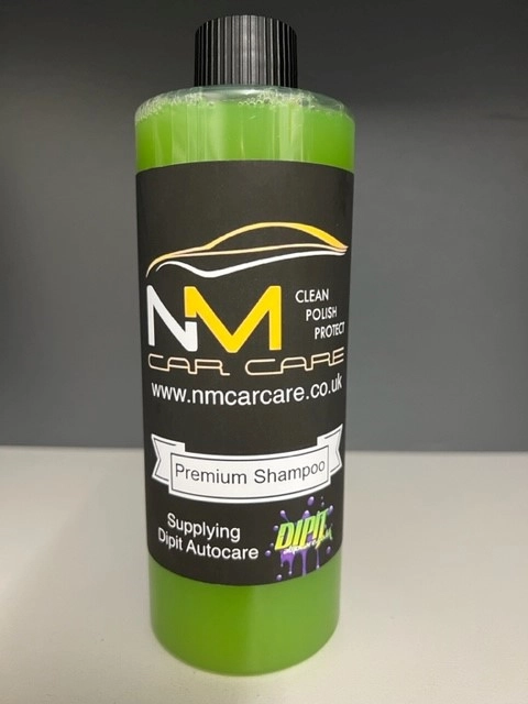 Premium shampoo