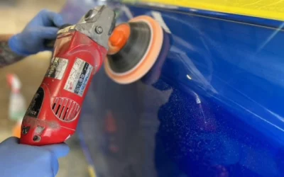 What are the benefits of car polishing?