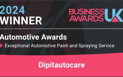 Automotive Industry Awards 2024 – Winner